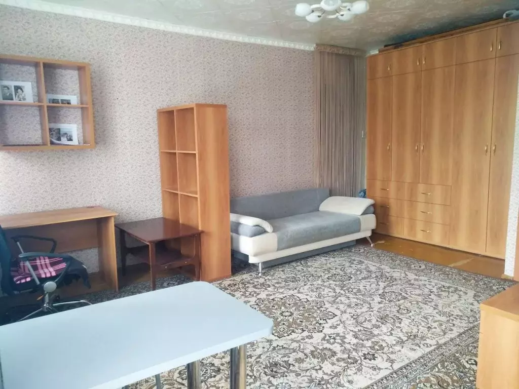 1-к кв. Удмуртия, Ижевск ул. Лихвинцева, 46 (28.0 м) - Фото 0