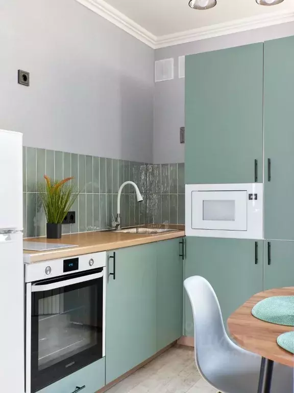 3-к кв. Татарстан, Казань ул. Пушкина, 24 (59.8 м) - Фото 1