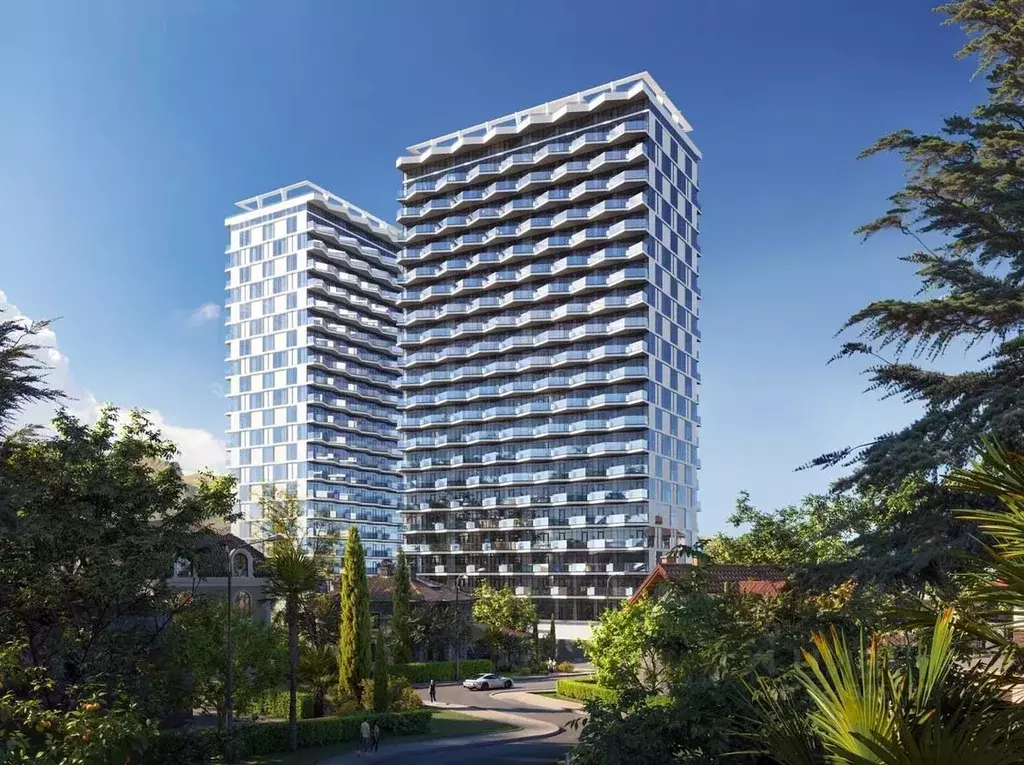 2-к кв. Крым, Алушта ул. Октябрьская, 10 (58.1 м) - Фото 2