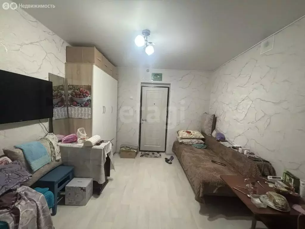 1к в -комнатной квартире (12 м) - Фото 1