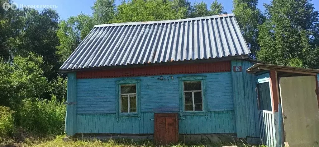 Дом в село Семлёво, улица Лукьянова, 6 (40 м) - Фото 0