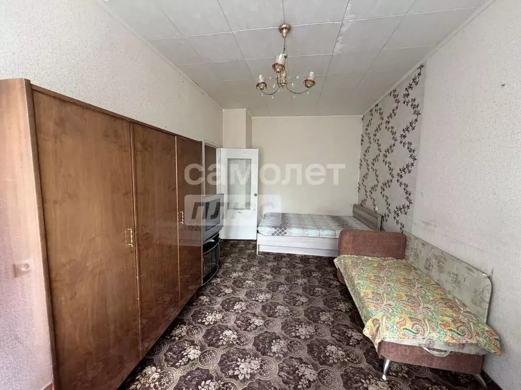 1-к кв. Московская область, Наро-Фоминск ул. Калинина, 14 (30.1 м) - Фото 1