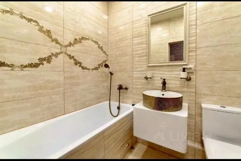 2-к кв. Краснодарский край, Краснодар ул. Совхозная, 1к7 (60.0 м) - Фото 1