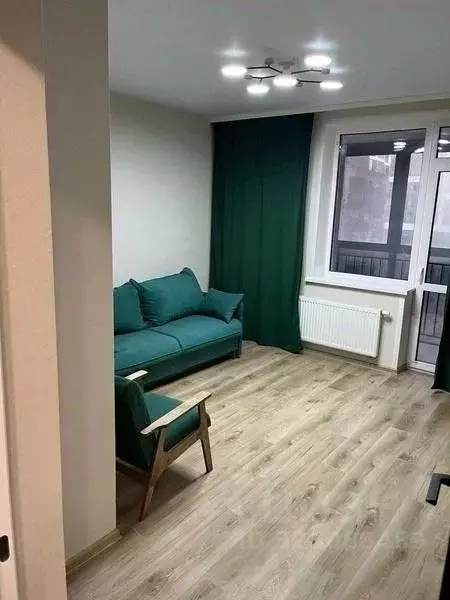 2-к кв. Свердловская область, Екатеринбург ул. Крауля, 107/1 (52.0 м) - Фото 1