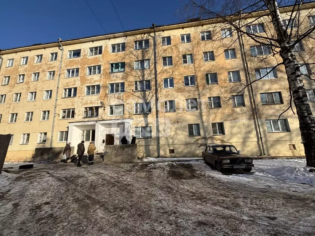 Студия Вологодская область, Вологда ул. Панкратова, 75Ак2 (12.3 м) - Фото 1