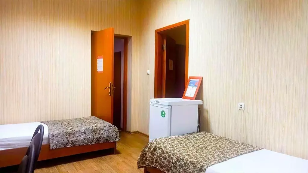 Комната Краснодарский край, Краснодар пл. Привокзальная, 2 (32.0 м) - Фото 2