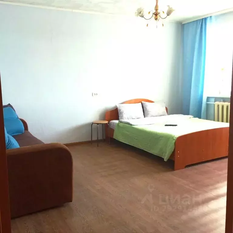 1-к кв. Кировская область, Киров Комсомольская ул., 16 (42.0 м) - Фото 2