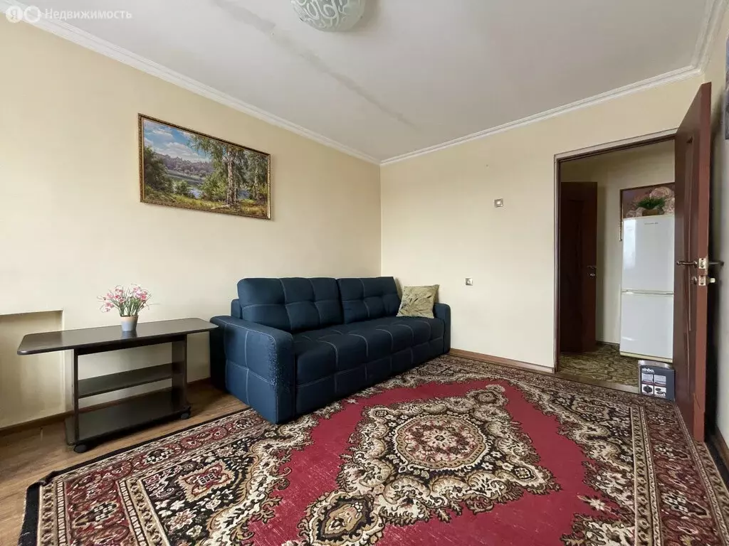 2-комнатная квартира: Нальчик, улица 2-й Таманской Дивизии, 33 (36 м) - Фото 1