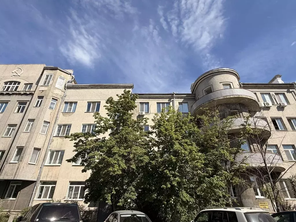 2-к кв. Самарская область, Самара ул. Степана Разина, 31 (65.5 м) - Фото 2
