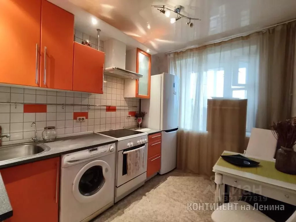 1-к кв. Ярославская область, Рыбинск ул. Ворошилова, 1 (33.8 м) - Фото 1