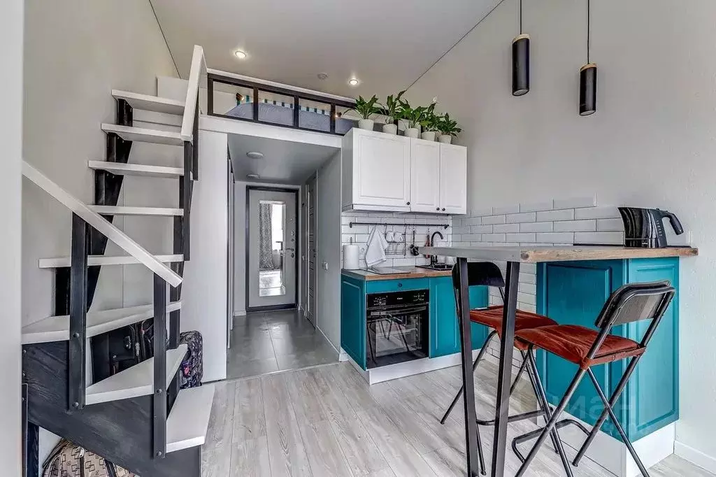 Студия Санкт-Петербург Шпалерная ул., 38 (21.0 м) - Фото 0