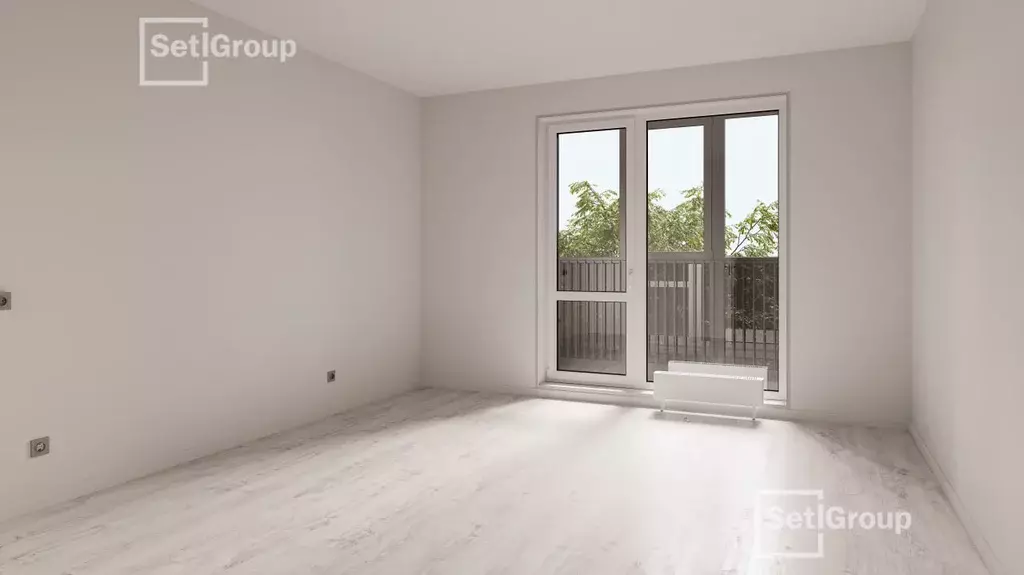 Продаётся 1-к квартира, 35.85 м - Фото 0