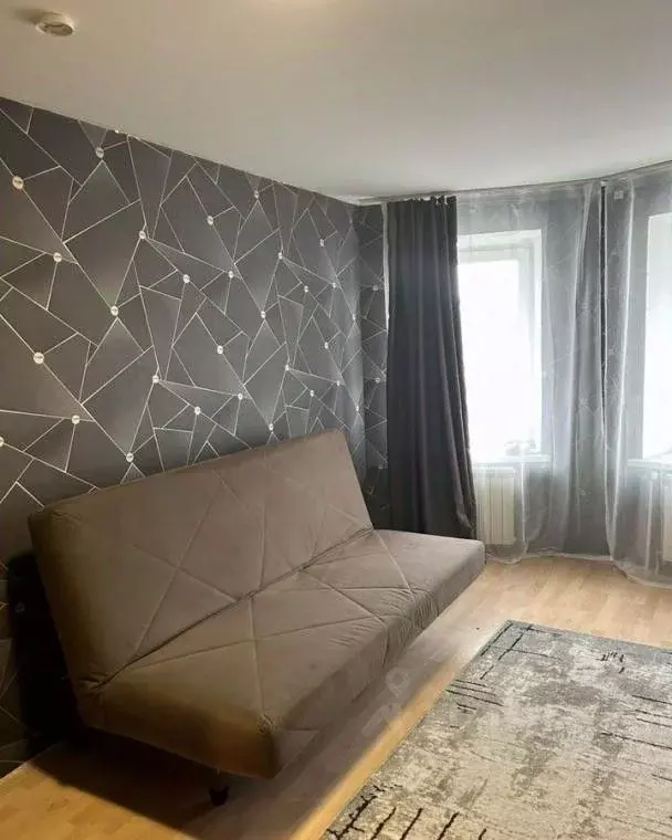 1-к кв. Белгородская область, Белгород ул. Каштановая, 2 (38.8 м) - Фото 2