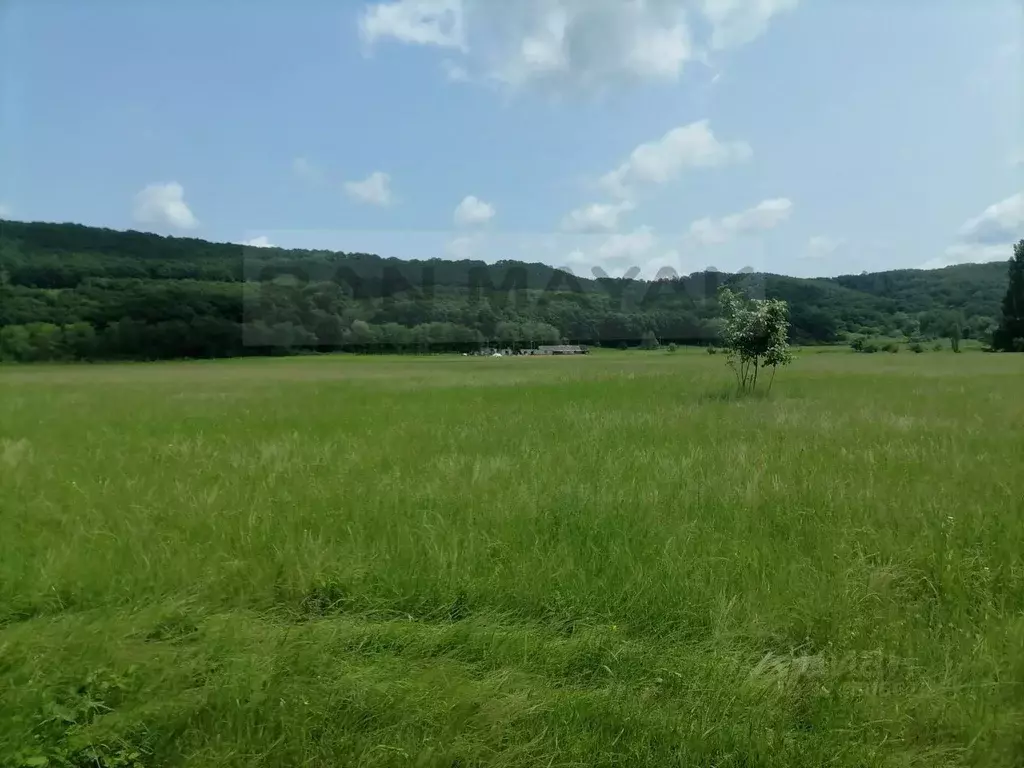 Участок в Адыгея, Майкопский район, Победенское с/пос, пос. Удобный  ... - Фото 2