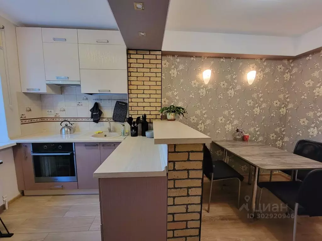 1-к кв. Ярославская область, Ярославль ул. Володарского, 99 (44.9 м) - Фото 0