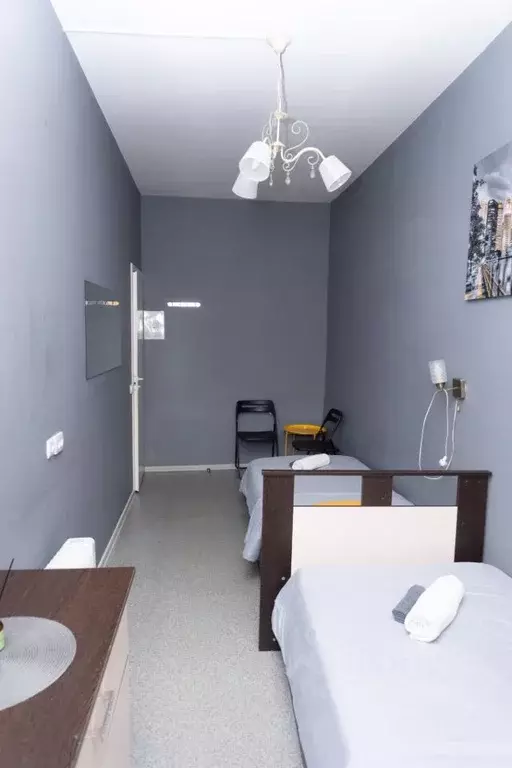 Комната Санкт-Петербург пер. Джамбула, 9Б (12.0 м) - Фото 0