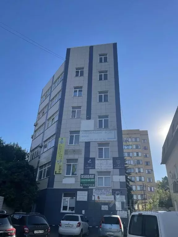 Офис в Ставропольский край, Ставрополь ул. Пушкина, 71 (12 м) - Фото 1