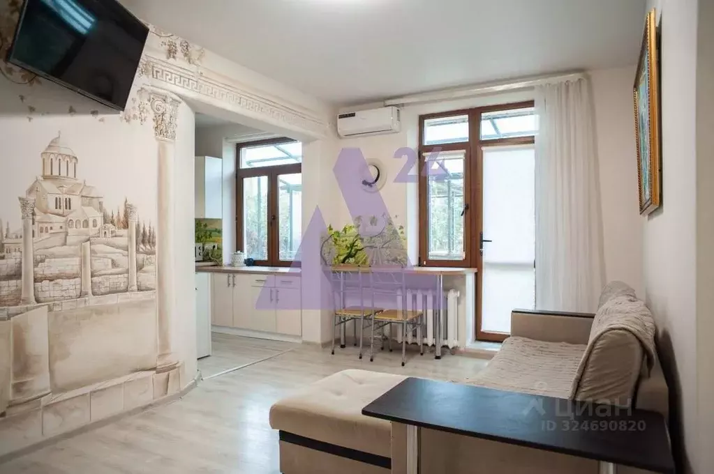 2-к кв. Севастополь ул. Катерная, 16 (39.0 м) - Фото 1