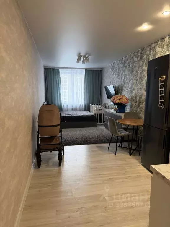 2-к кв. Омская область, Омск Взлетная ул., 11/1 (47.0 м) - Фото 2