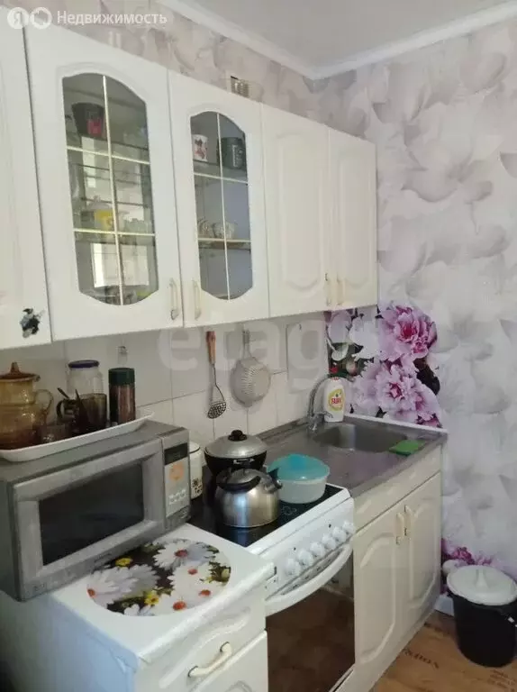 1-комнатная квартира: Заводоуковск, улица Мелиораторов, 12 (31 м) - Фото 1
