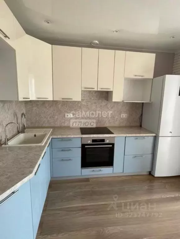 1-к кв. Московская область, Ленинский городской округ, д. Сапроново, ... - Фото 2