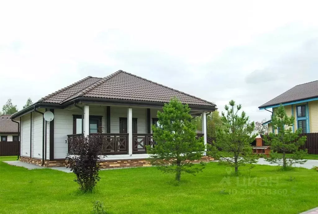 Дом в Московская область, Рузский муниципальный округ, Руза Фэмили ... - Фото 0