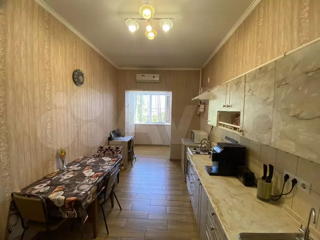 1-к. квартира, 32 м, 1/2 эт. - Фото 1