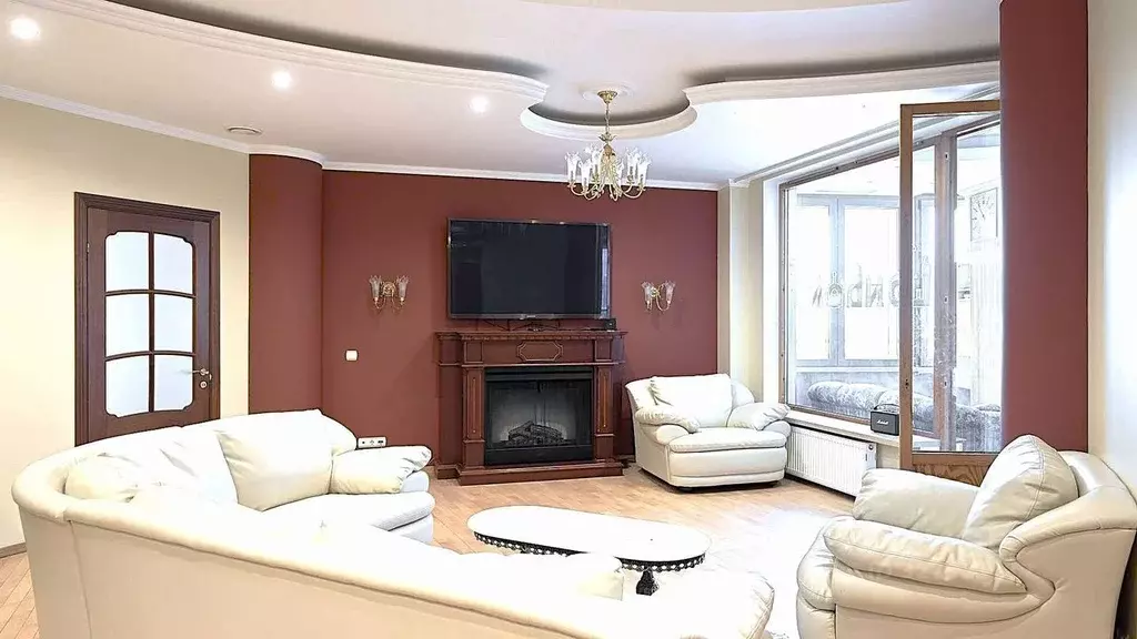 5-к кв. Москва Можайское ш., 2 (197.0 м) - Фото 2