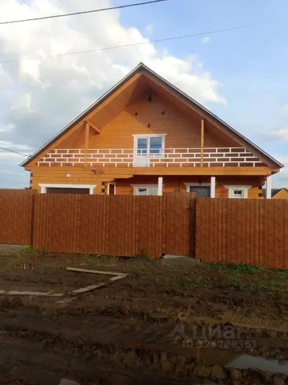 Дом в Иркутская область, Иркутский муниципальный округ, с. Хомутово ... - Фото 1