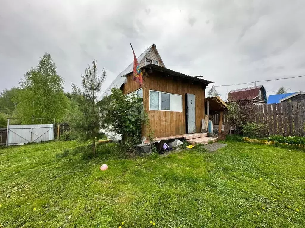 Дом в Томская область, Томский район, Аэрофлот садовое товарищество  ... - Фото 2