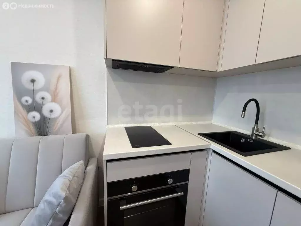 1-комнатная квартира: Патрушева, улица Михаила Лермонтова, 5/1 (40 м) - Фото 0