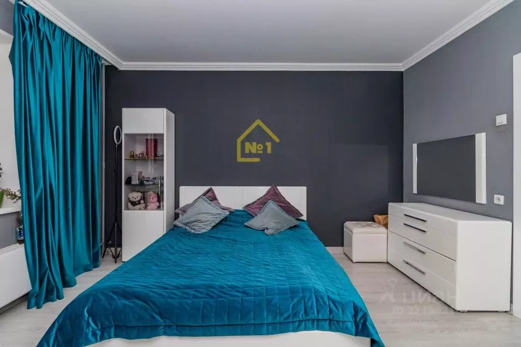 Студия Челябинская область, Челябинск Магнитогорская ул., 89 (64.7 м) - Фото 2