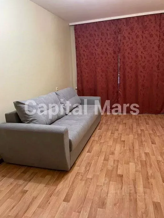1-к кв. Москва Веерная ул., 32К3 (30.0 м) - Фото 0