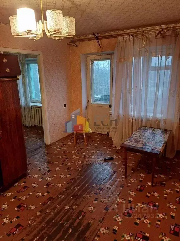 2-к кв. Тульская область, Щекино ул. Победы, 15А (41.9 м) - Фото 2