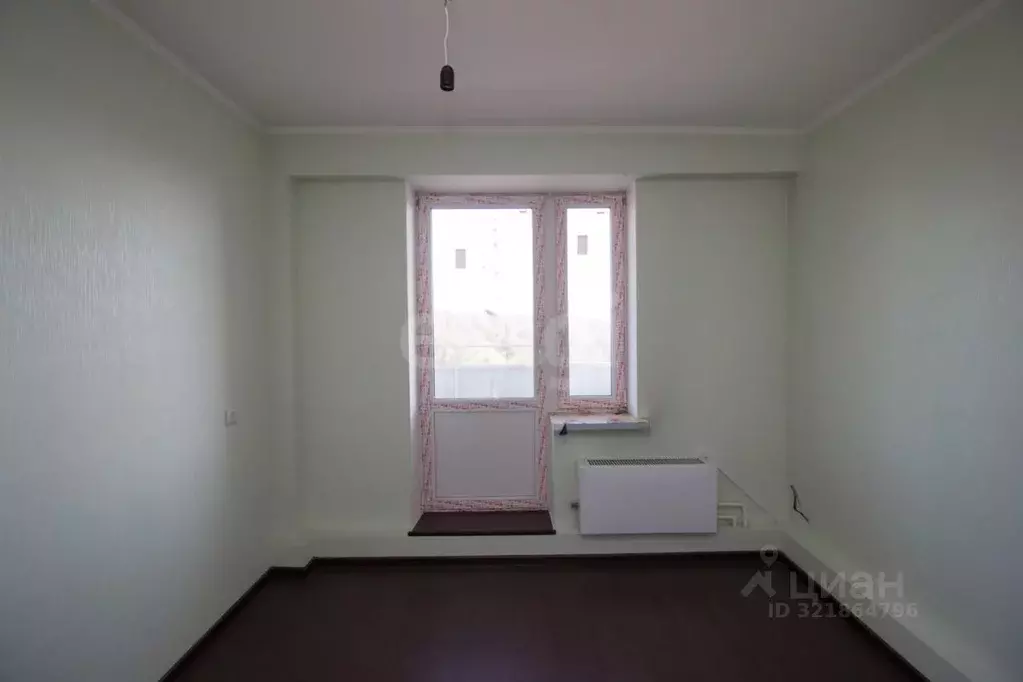 1-к кв. Калужская область, Калуга Аллейная ул., 6 (33.2 м) - Фото 2