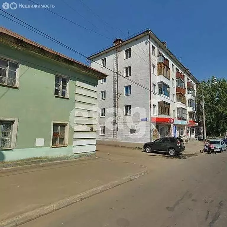 1-комнатная квартира: Орёл, Трамвайный переулок, 4 (32 м) - Фото 1