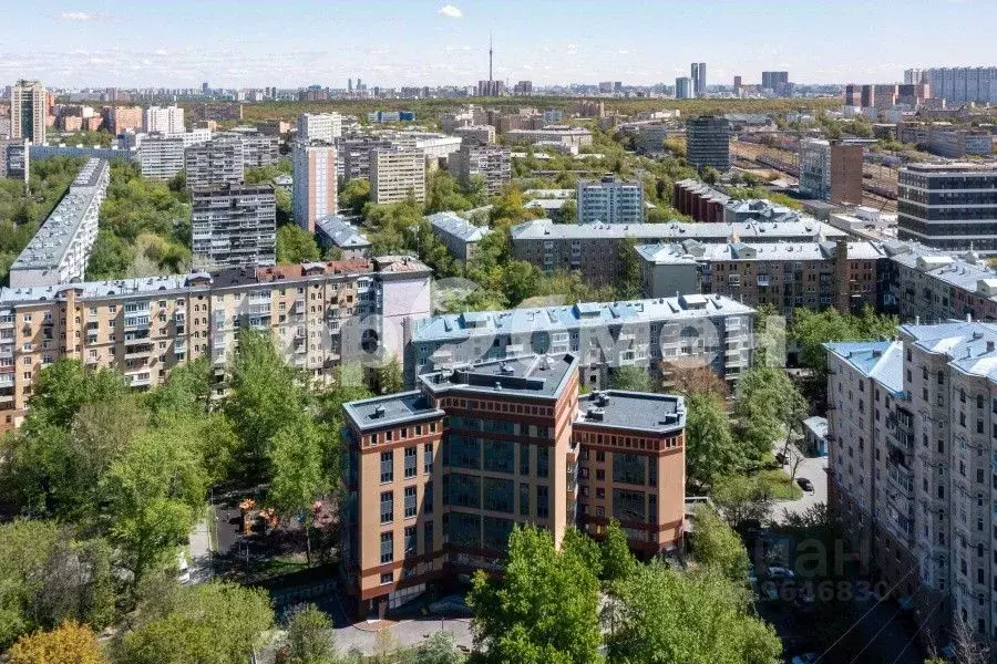 3-к кв. Москва ул. Космонавта Волкова, 5Б (117.0 м) - Фото 1