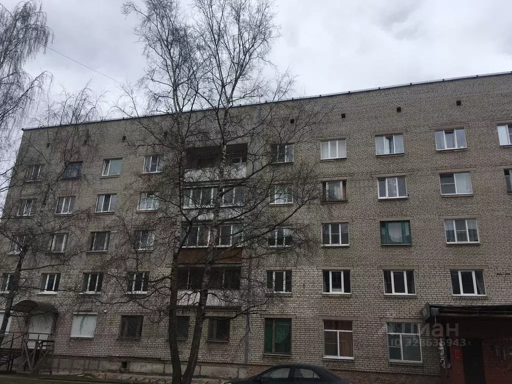 Комната Псковская область, Псков Конная ул., 30 (13.0 м) - Фото 2