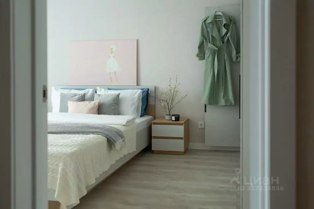 1-к кв. Кировская область, Киров ул. Щорса, 53 (43.1 м) - Фото 2