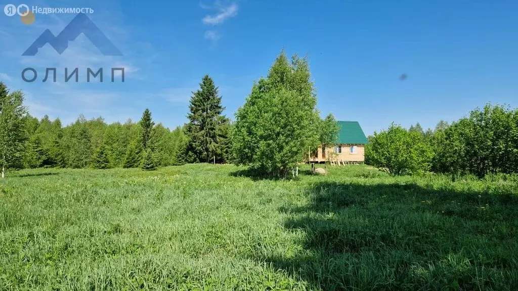 Участок в Вологодский муниципальный округ, посёлок Огарково (22 м) - Фото 1