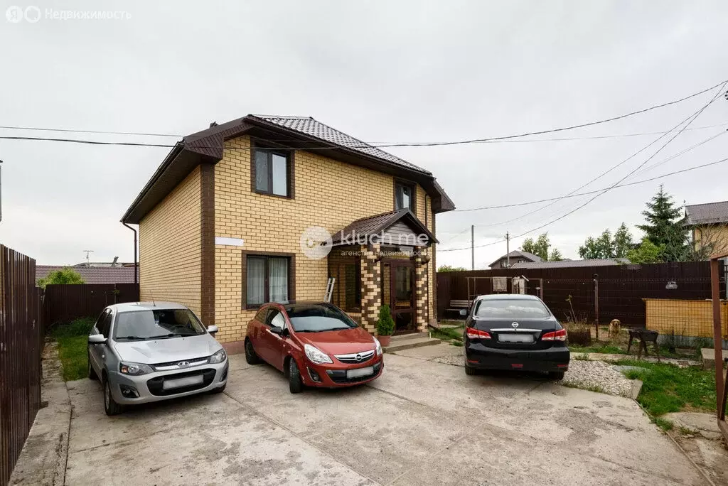 Дом в село Осиново, улица Шуравина, 17А (131.5 м) - Фото 1