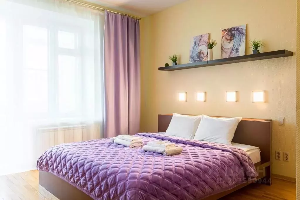 1-к кв. Чувашия, Чебоксары ул. Э.М. Юрьева, 8/7 (90.0 м) - Фото 0