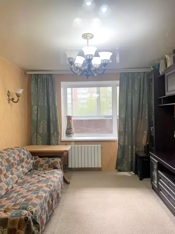 2-к кв. Омская область, Омск Харьковская ул., 11/2 (44.1 м) - Фото 0