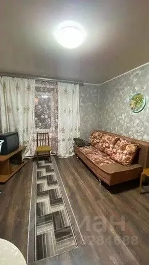 1-к кв. Татарстан, Зеленодольск ул. Ивана Заикина, 14/1 (18.1 м) - Фото 0