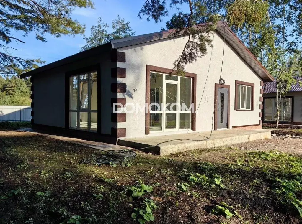 Дом в Свердловская область, Екатеринбург муниципальное образование, с. ... - Фото 0