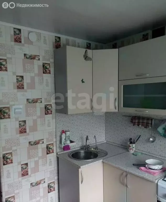 1-комнатная квартира: Вологда, улица Разина, 55А (30 м) - Фото 2