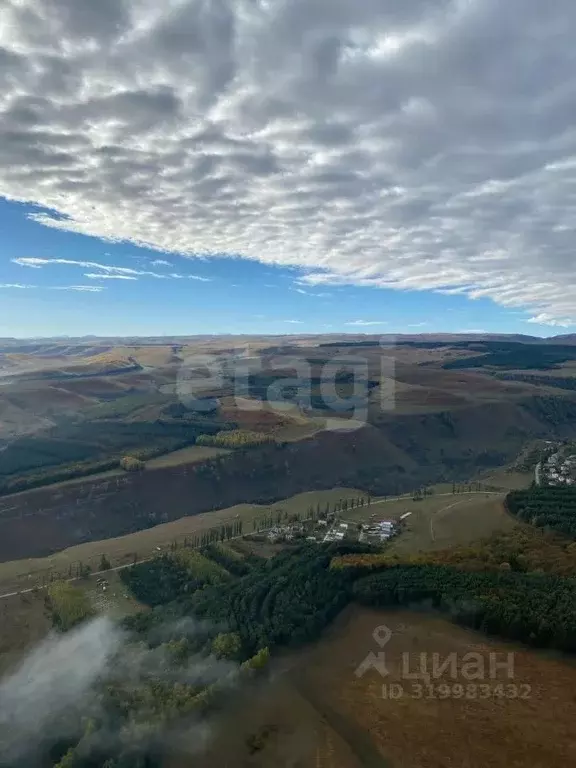 Участок в Ставропольский край, Кисловодск городской округ, пос. ... - Фото 1