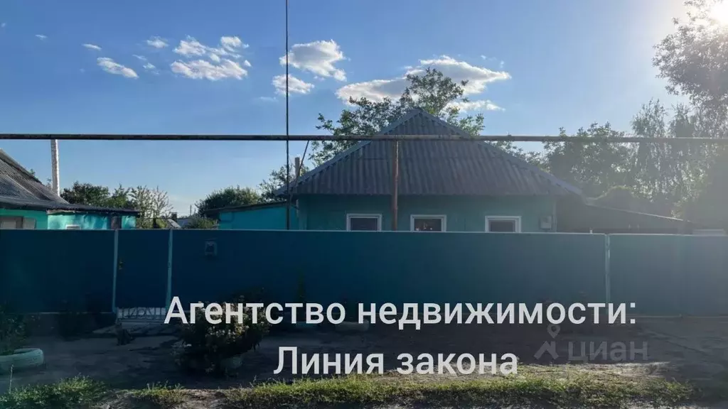 Дом в Ростовская область, Красносулинский район, Гуково-Гнилушевское ... - Фото 0