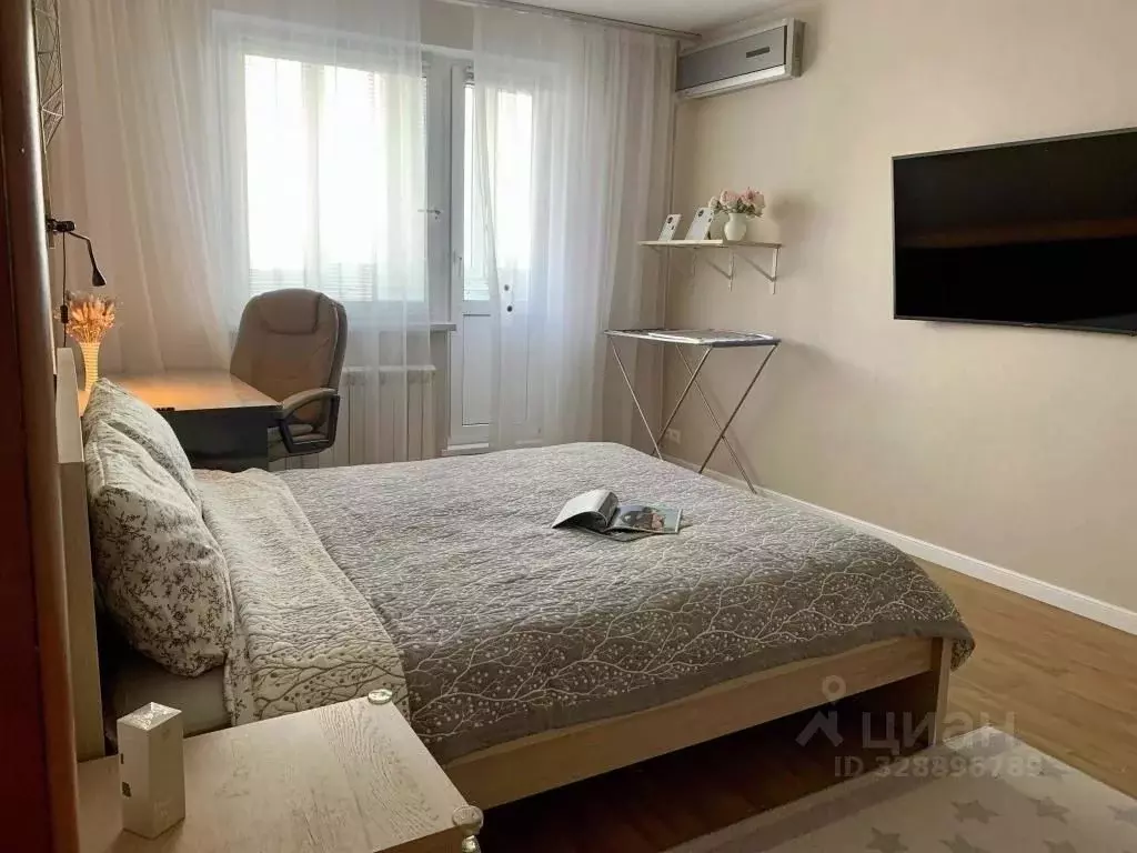 2-к кв. Москва пер. Зельев, 3 (50.0 м) - Фото 2