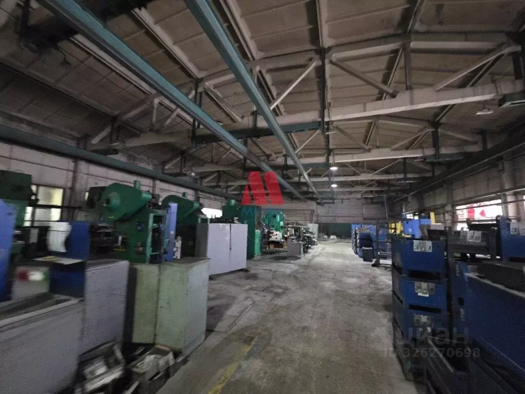 Производственное помещение в Ярославская область, Ярославль просп. ... - Фото 2